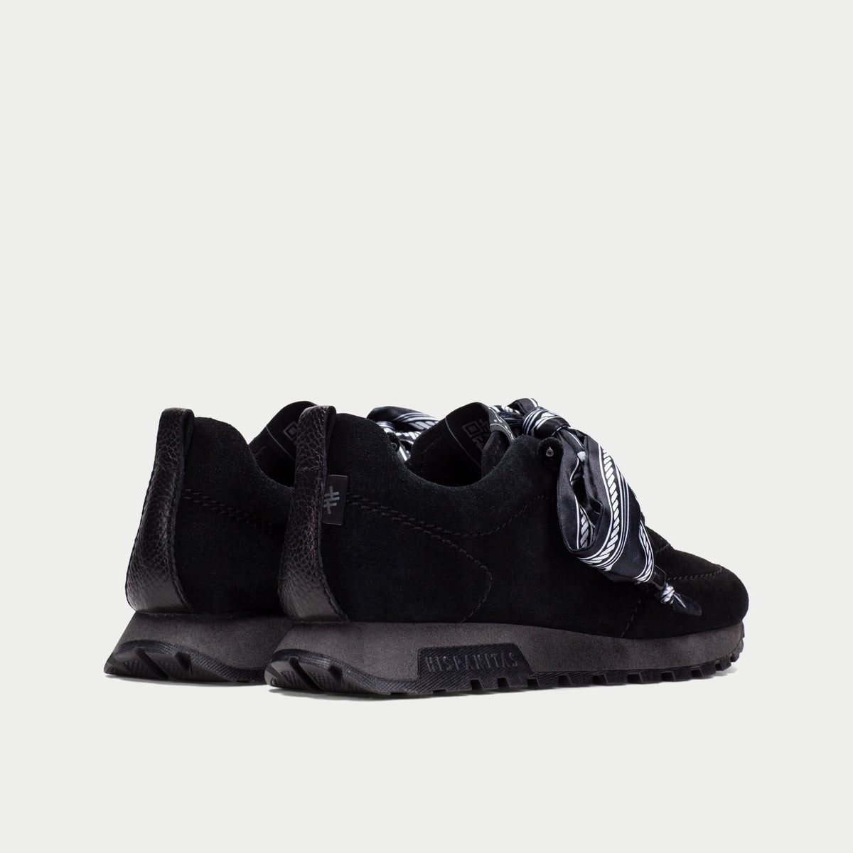 Sneakers HISPANITAS OREGON-I26 BLACK
