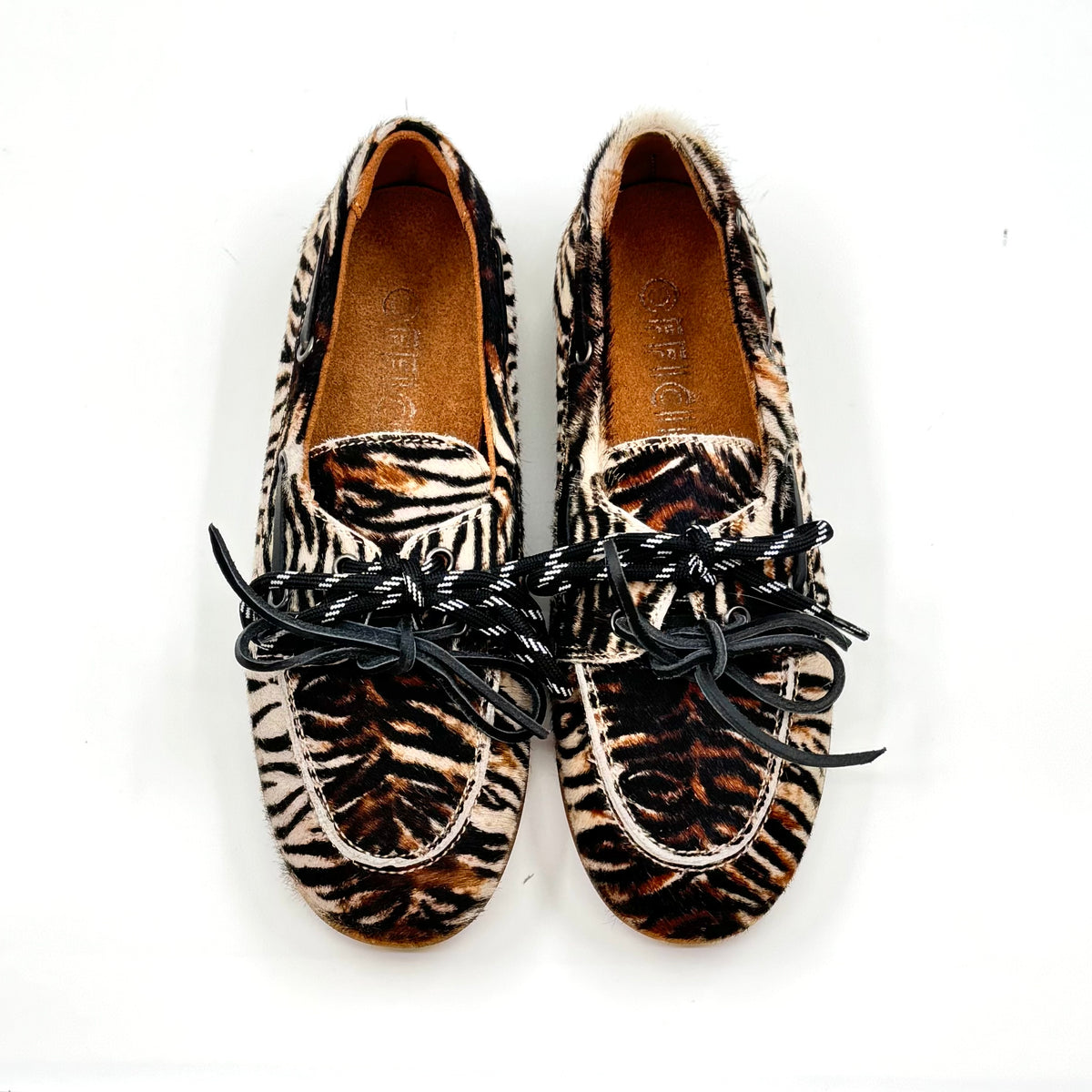 Loafers OFFICINA 5120 CAVALLINO TIGRE