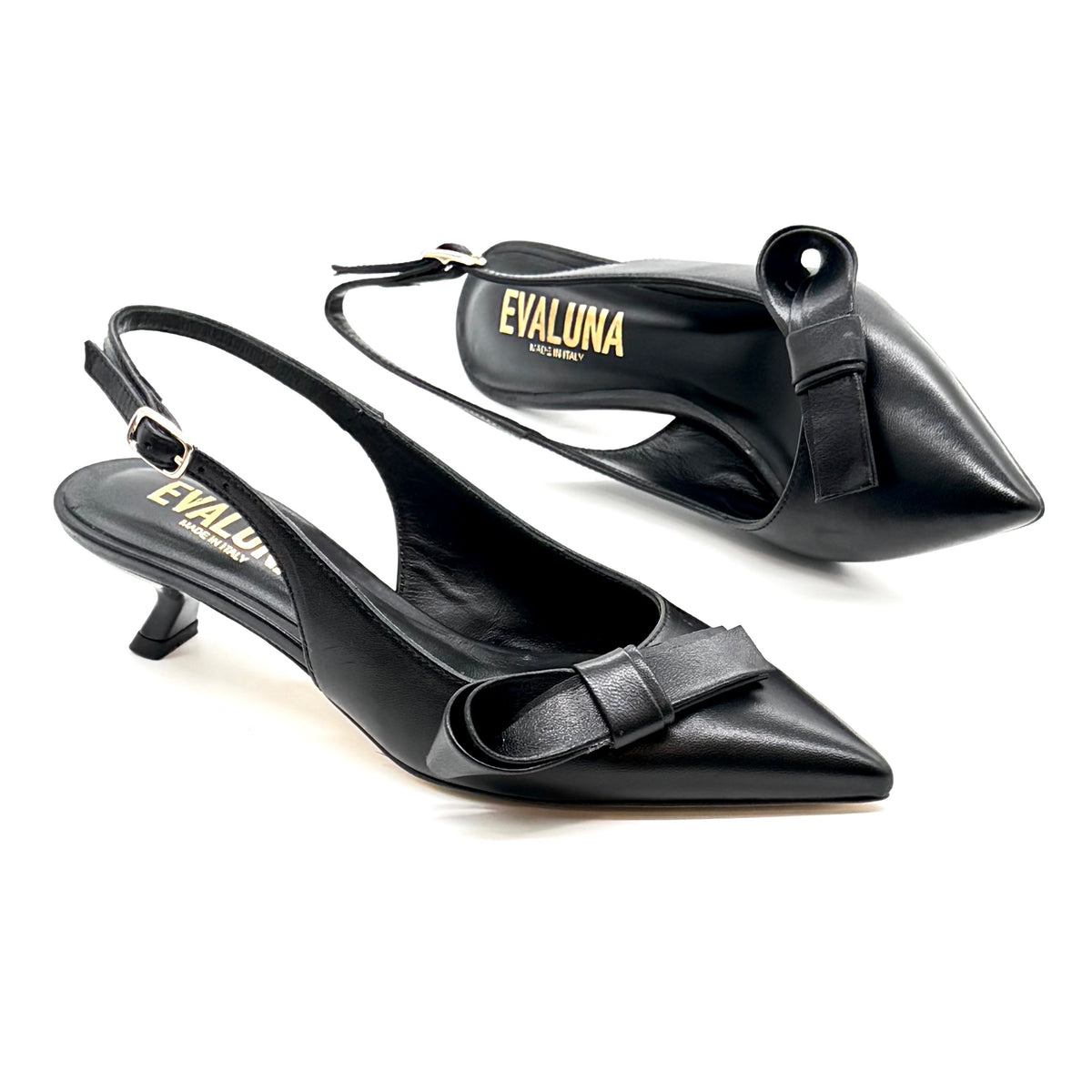 Pumps Evaluna 3537 NERO