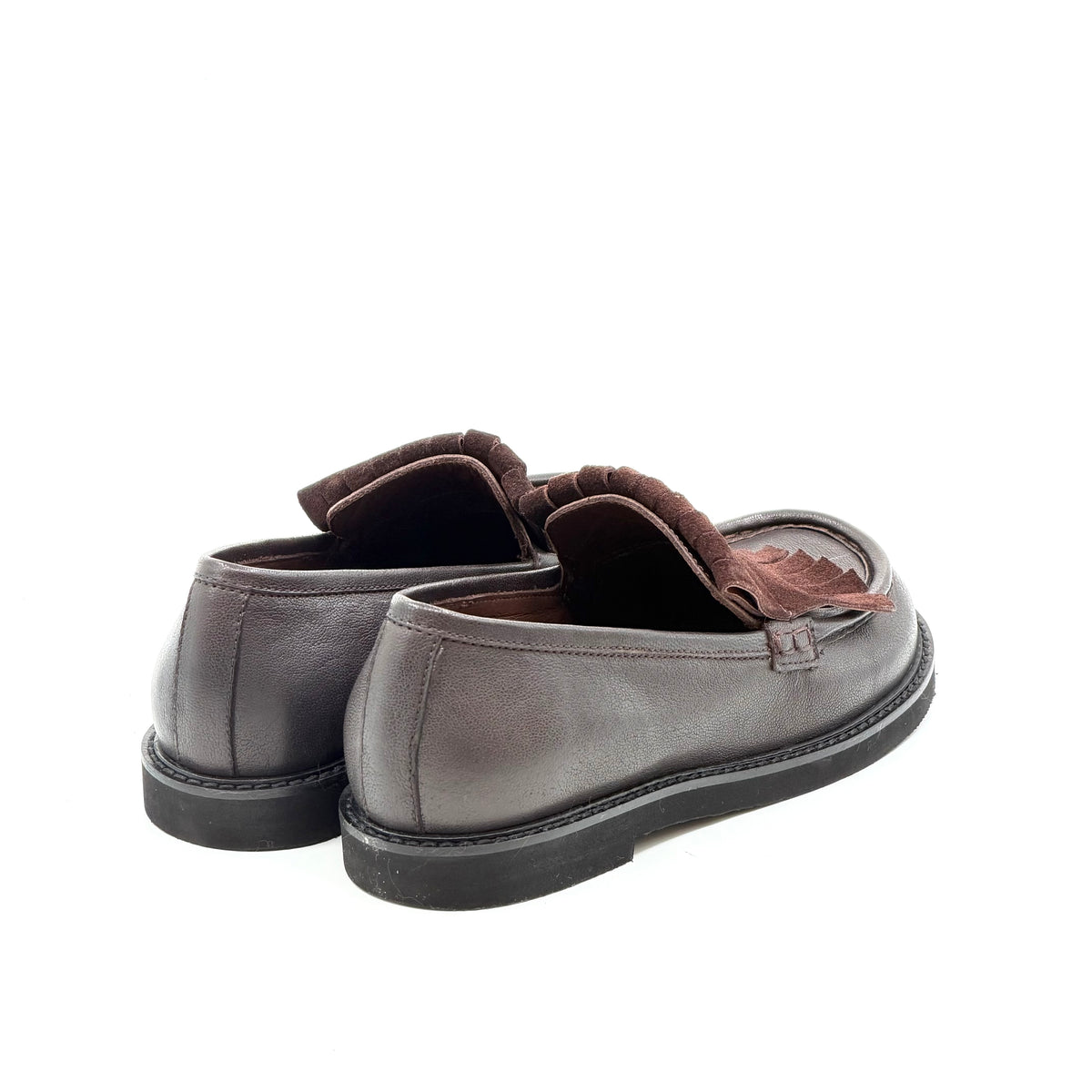 Loafers Mat20 9732 CAFFE