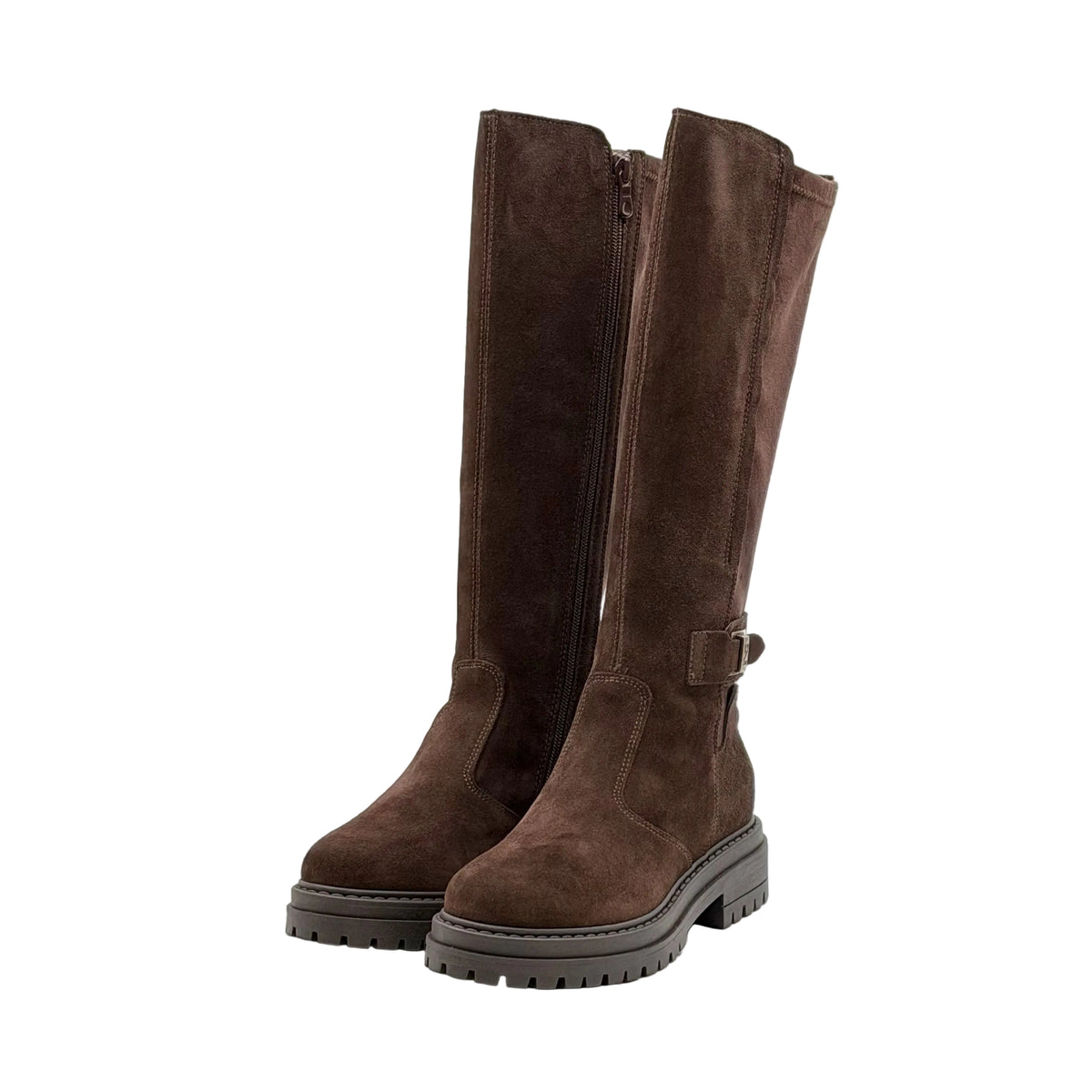 Boots Nero Giardini 18028 MORO - web only!