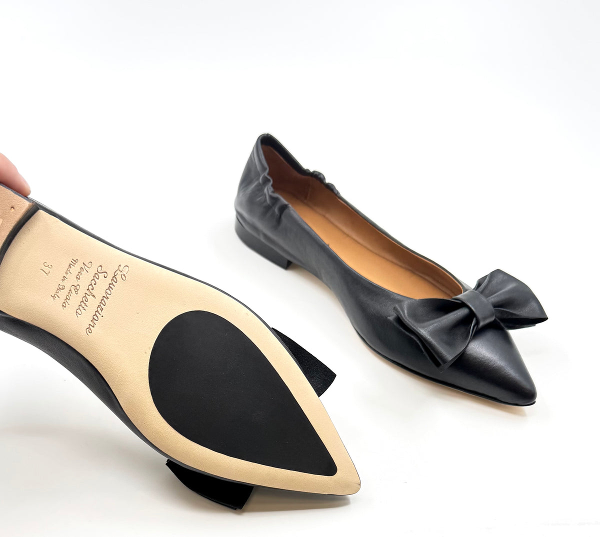 Ballet flats GARLANI