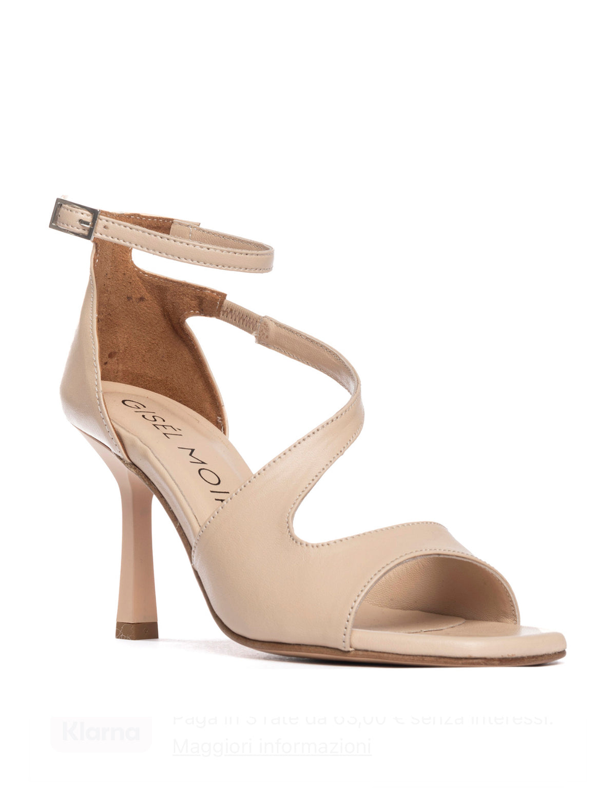 Sandals GISEL MOIRE