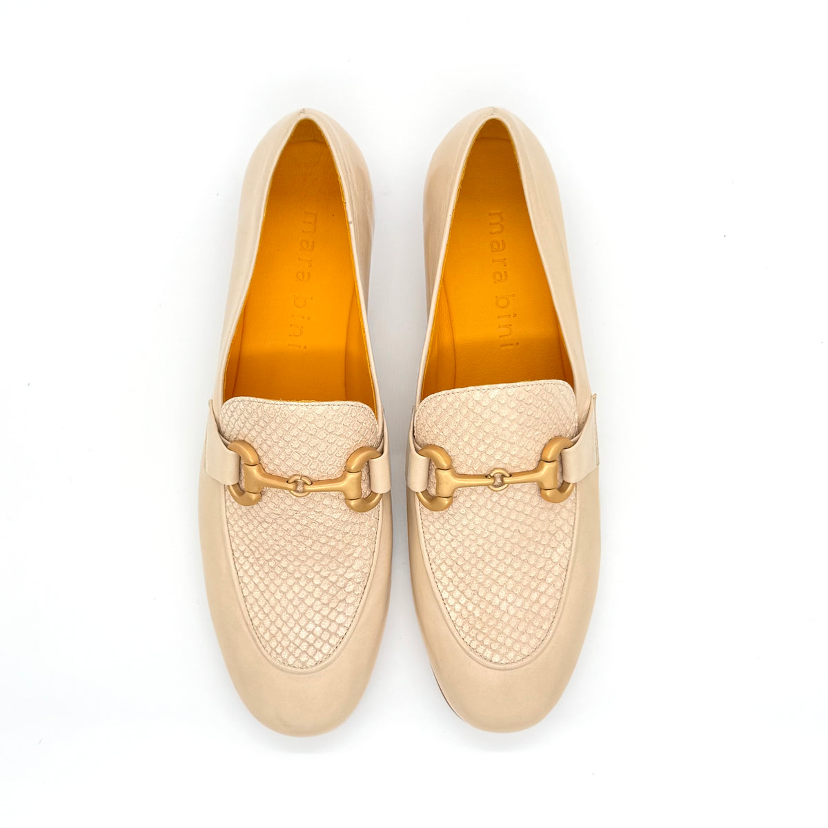 Loafers Mara Bini Z500 BEIGE