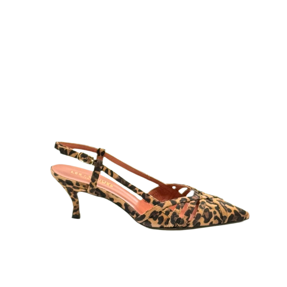 Pumps Les:Venues 8820 JAGUAR