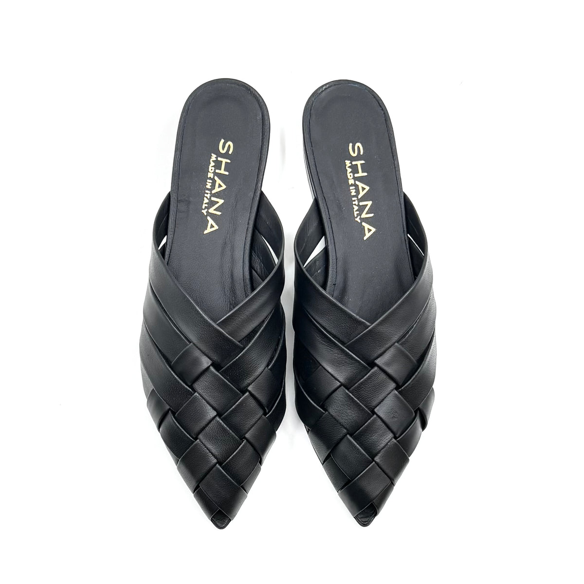 Mules SHANA ST026 NERA