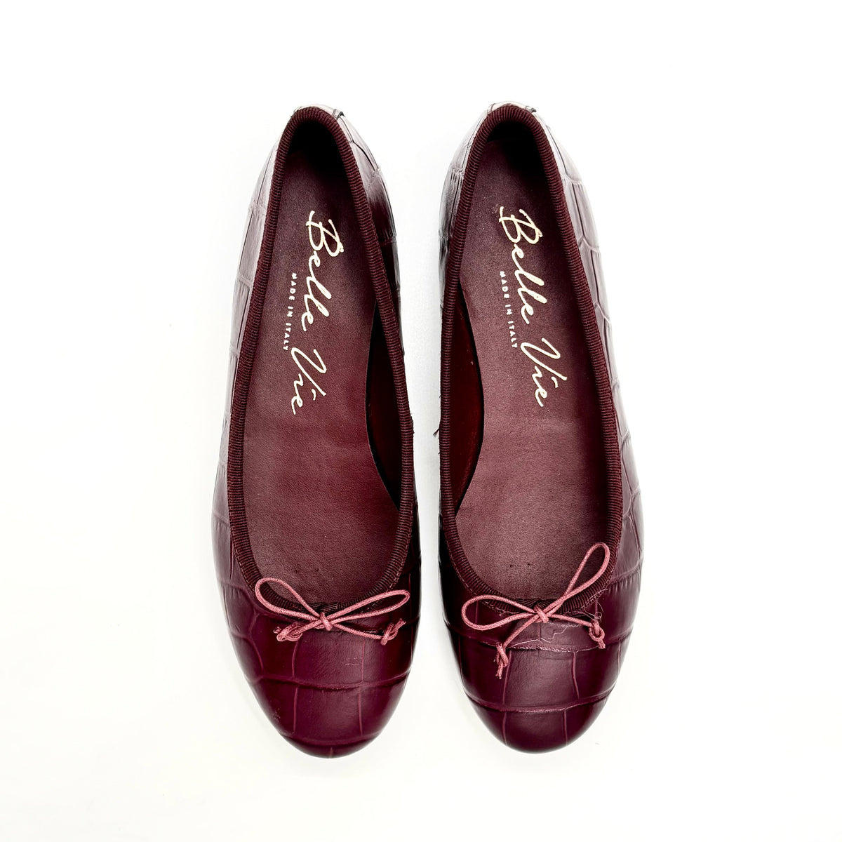Ballet flats Belle Vie PICCOLA-3 BORDO
