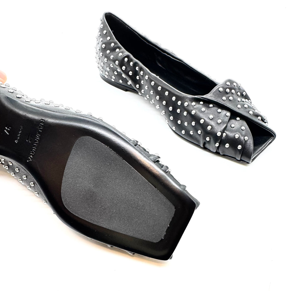 Ballet flats HALMANERA SAMI02 NERO