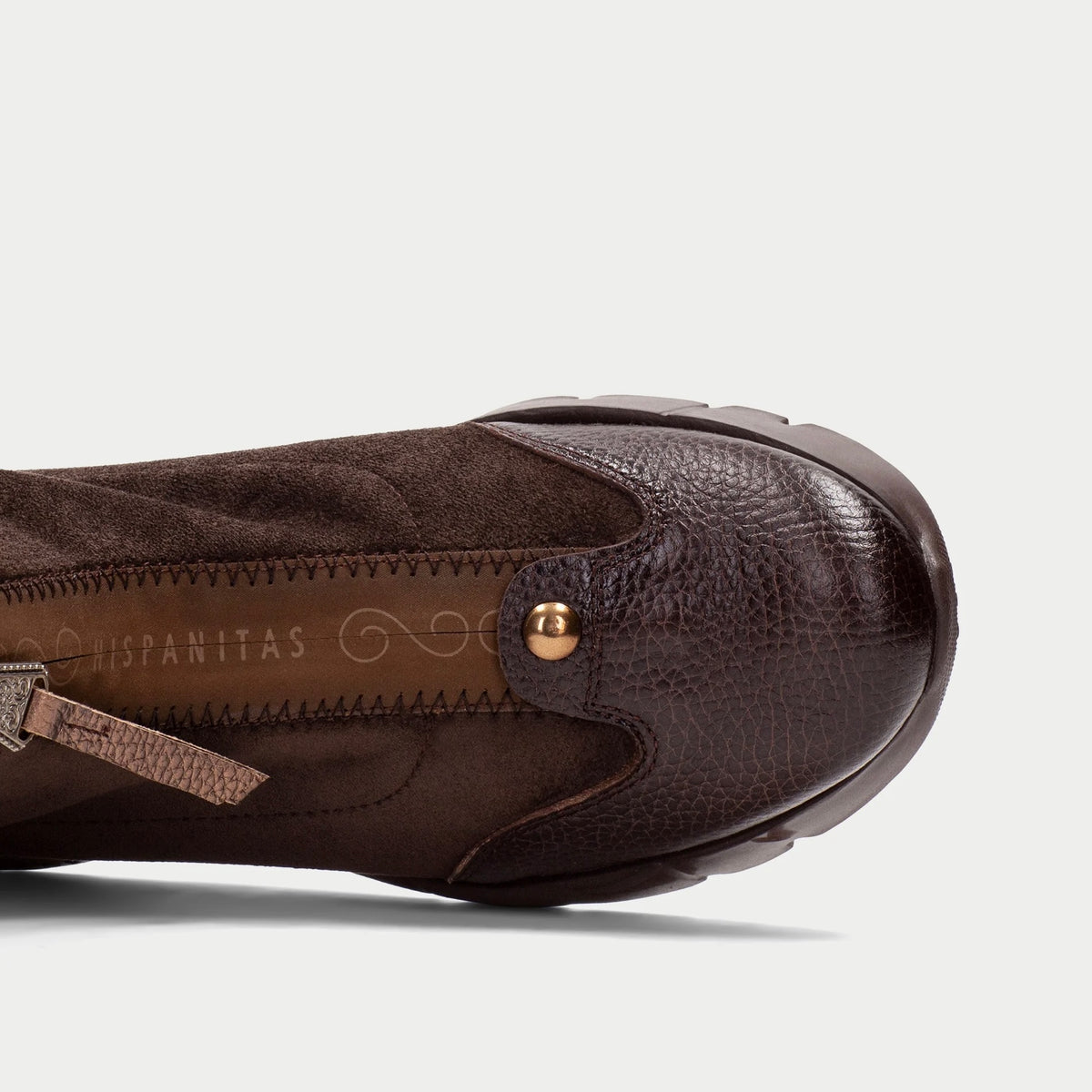 Ankle boots HISPANITAS MONTANA -I2 ESPRESSO