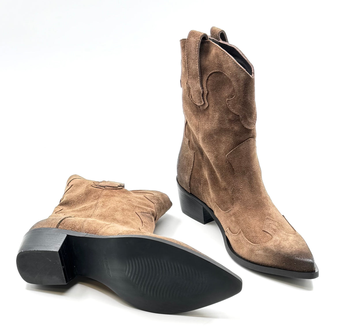 Western boots Semerdjian E467E1 SESAMO