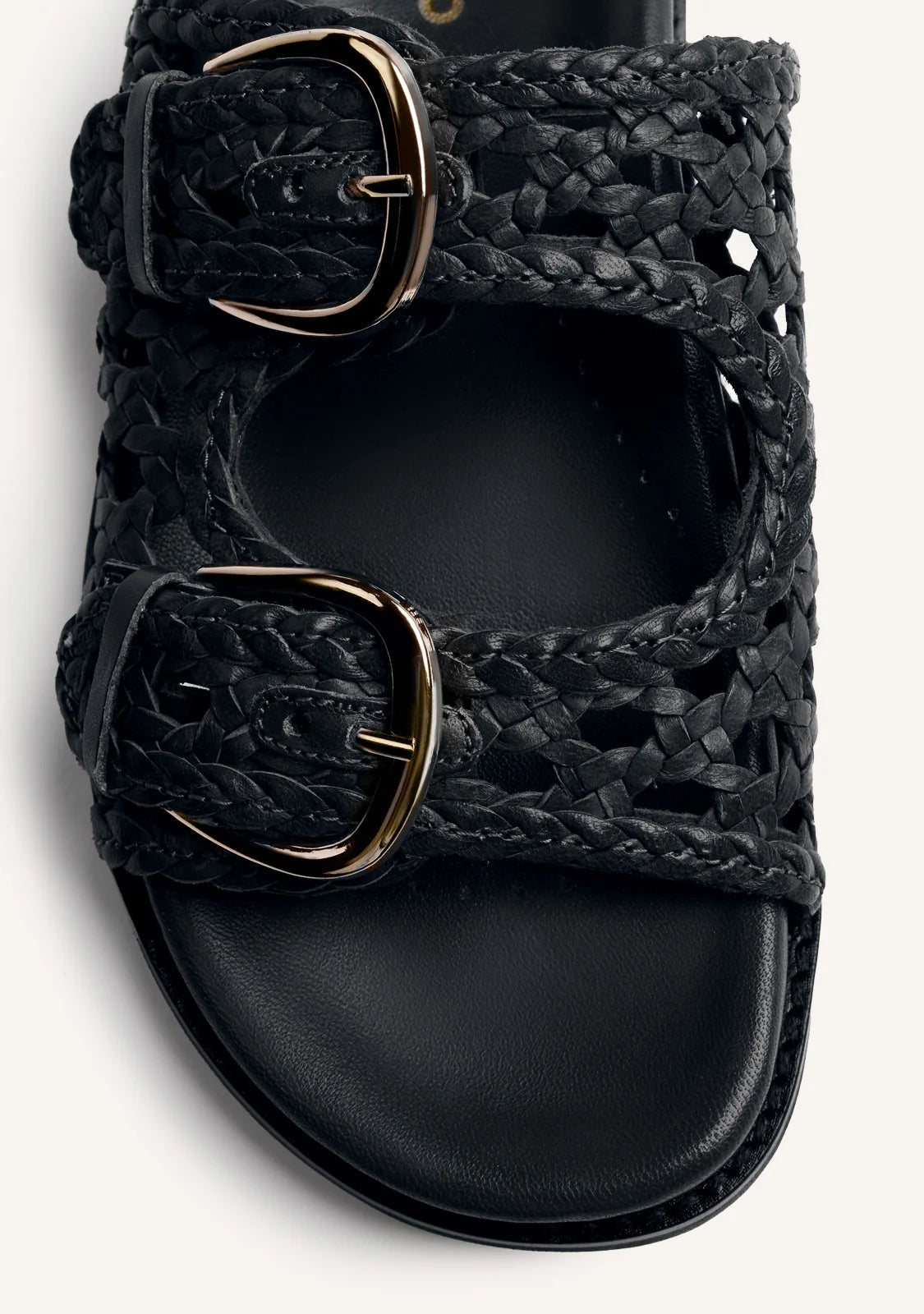 Mules GIOSEPPO OGUNQUIT BLACK