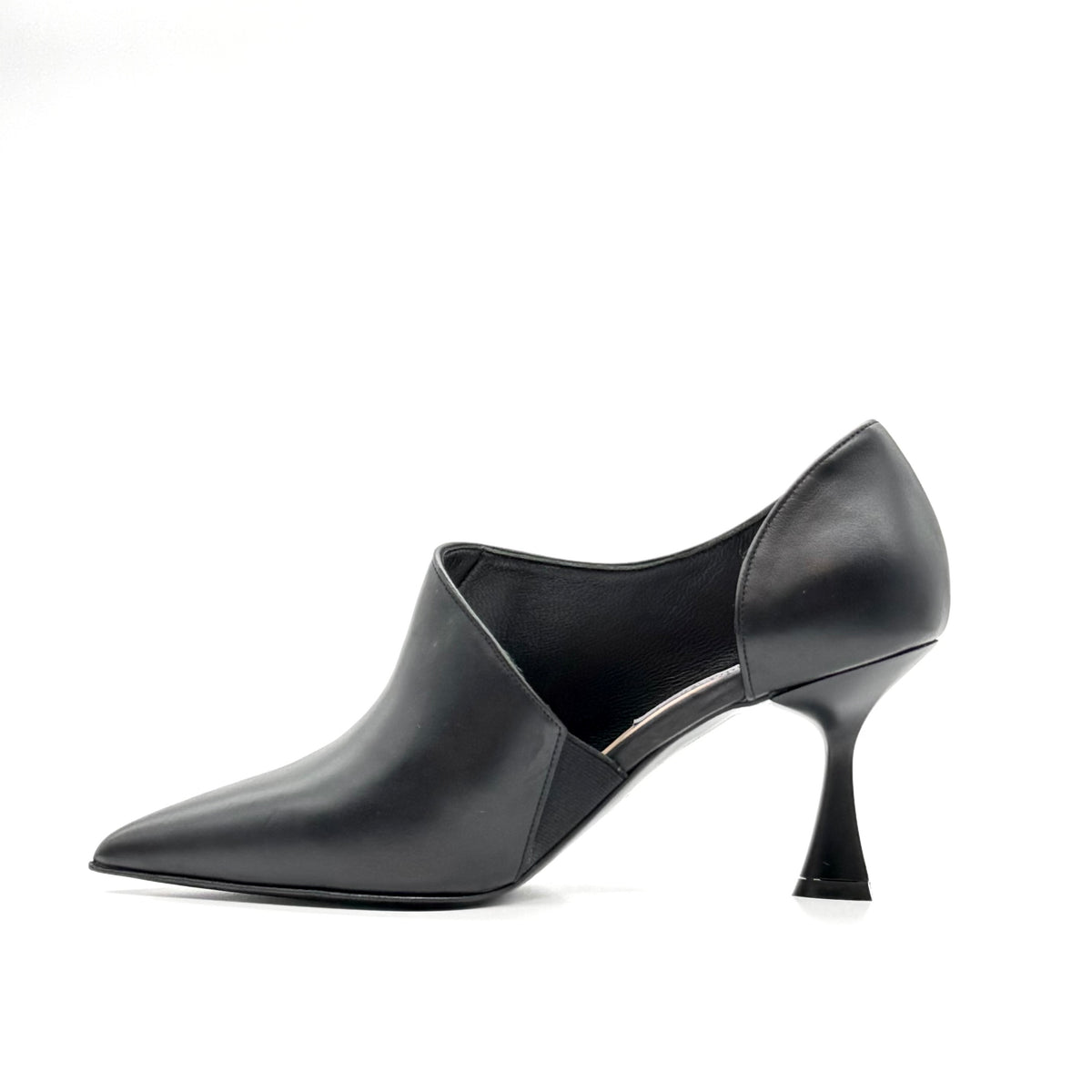 Pumps Walter Violet 1703 NERO - web only!