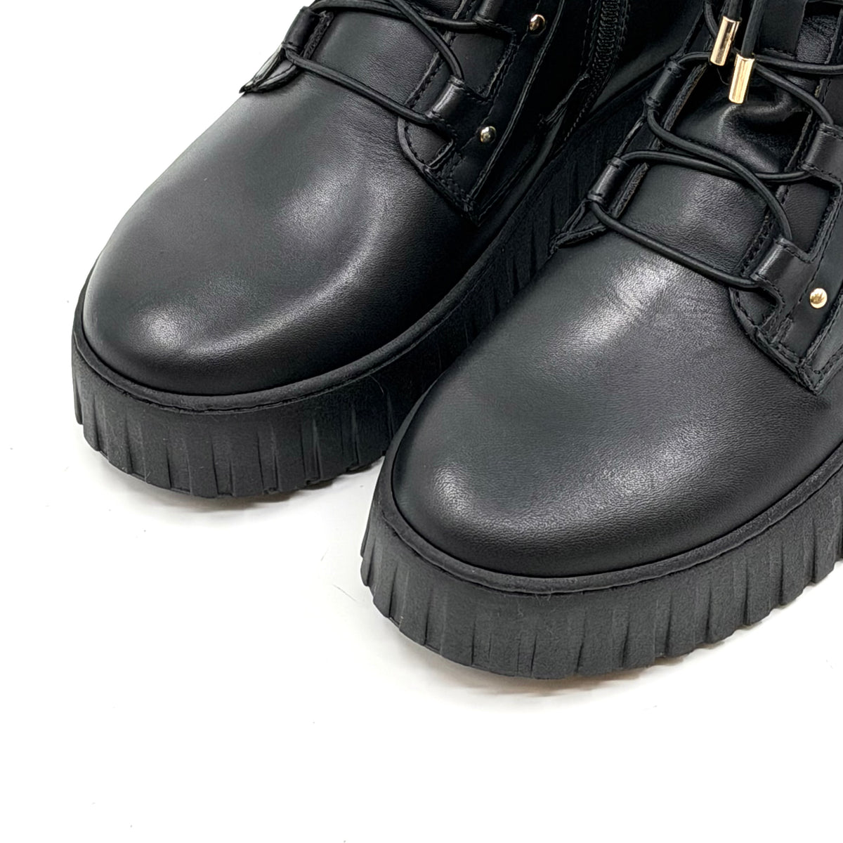 Ankle boots Nero Giardini 18123 NERO - web only!