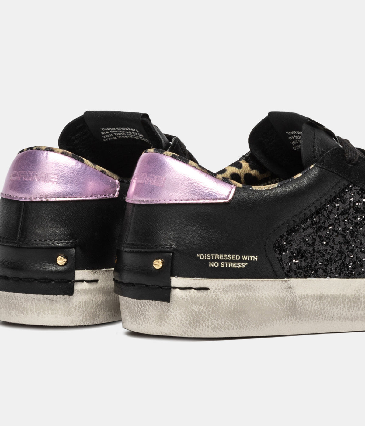 Sneakers CRIME LONDON