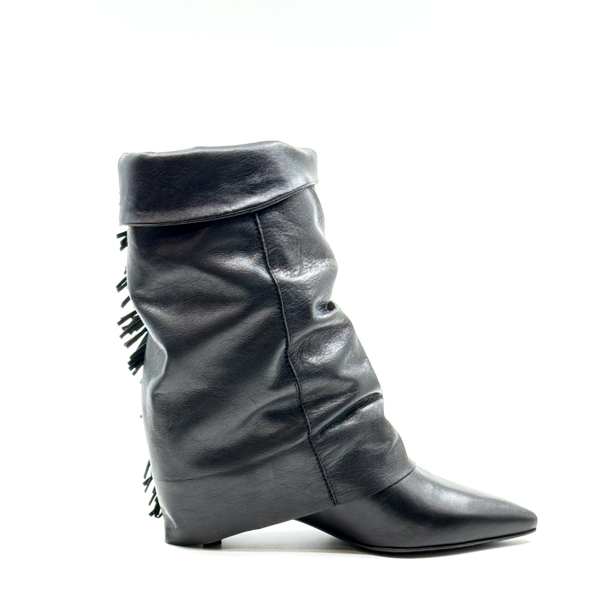 Ankle boots Semerdjian E163E1 NERO