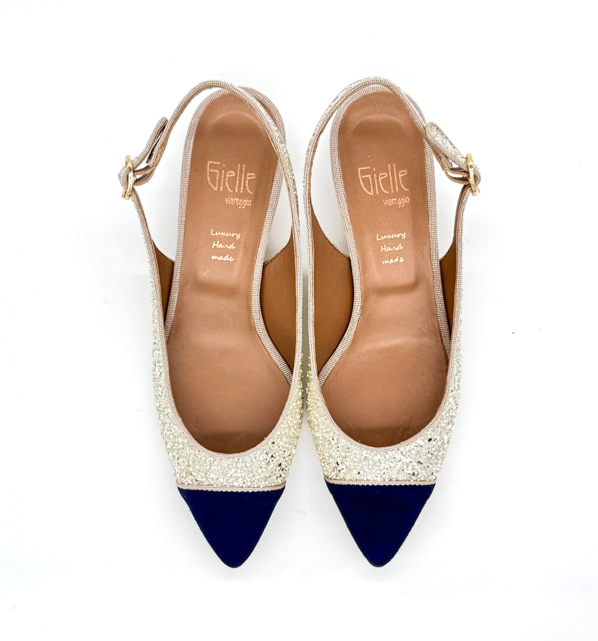 Ballet flats Gielle Viareggio 226/CH