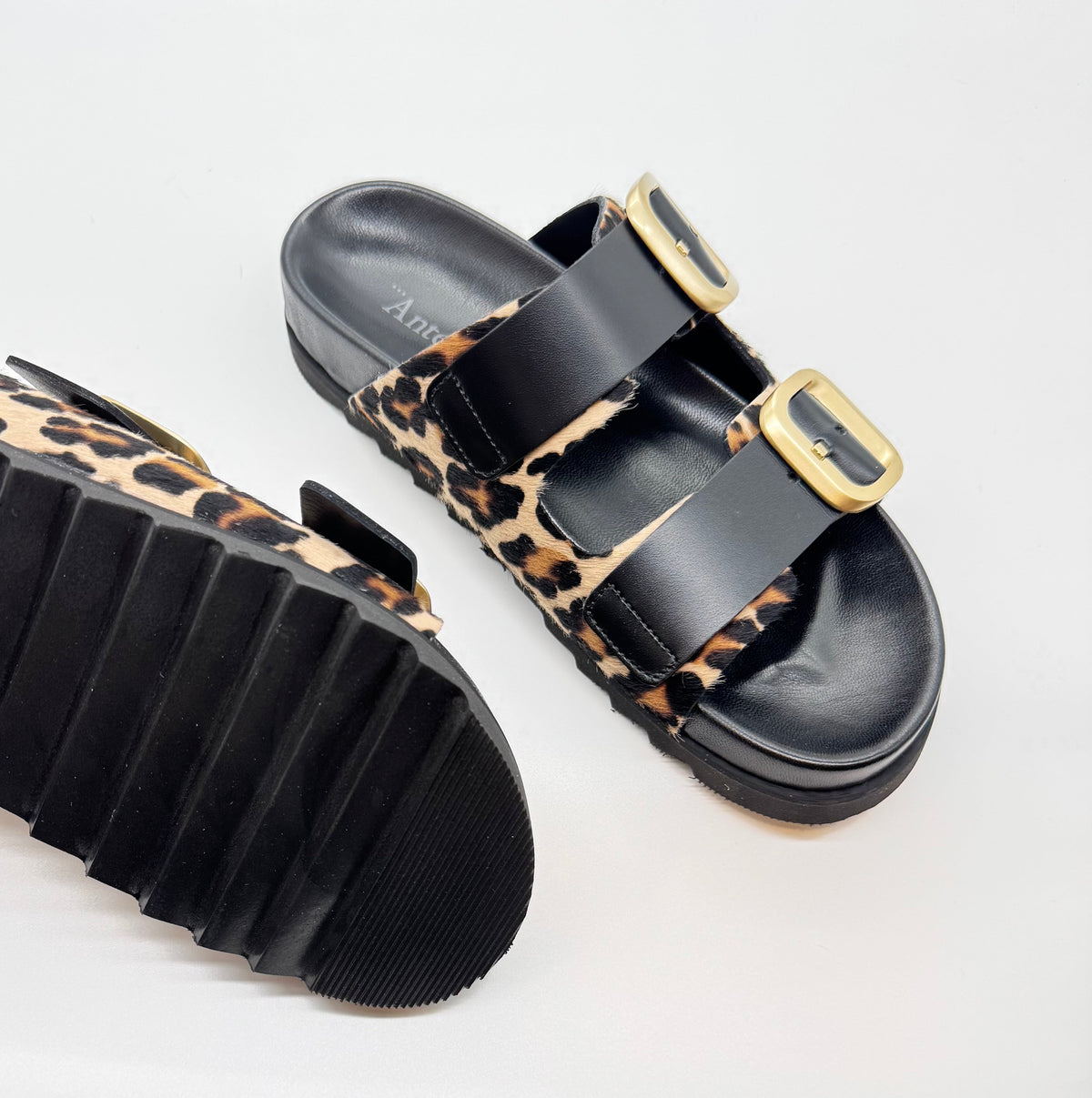 Mules Antenora MISAKI LEO