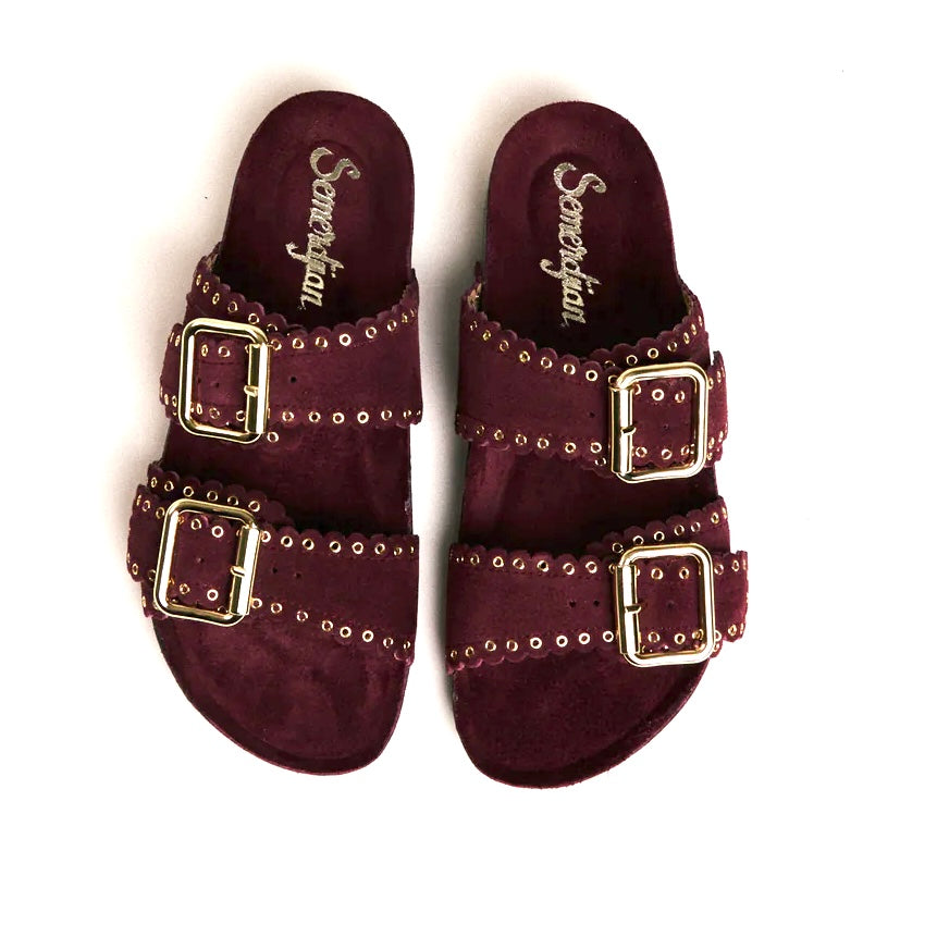 Mules Semerdjian ARIANA VINO