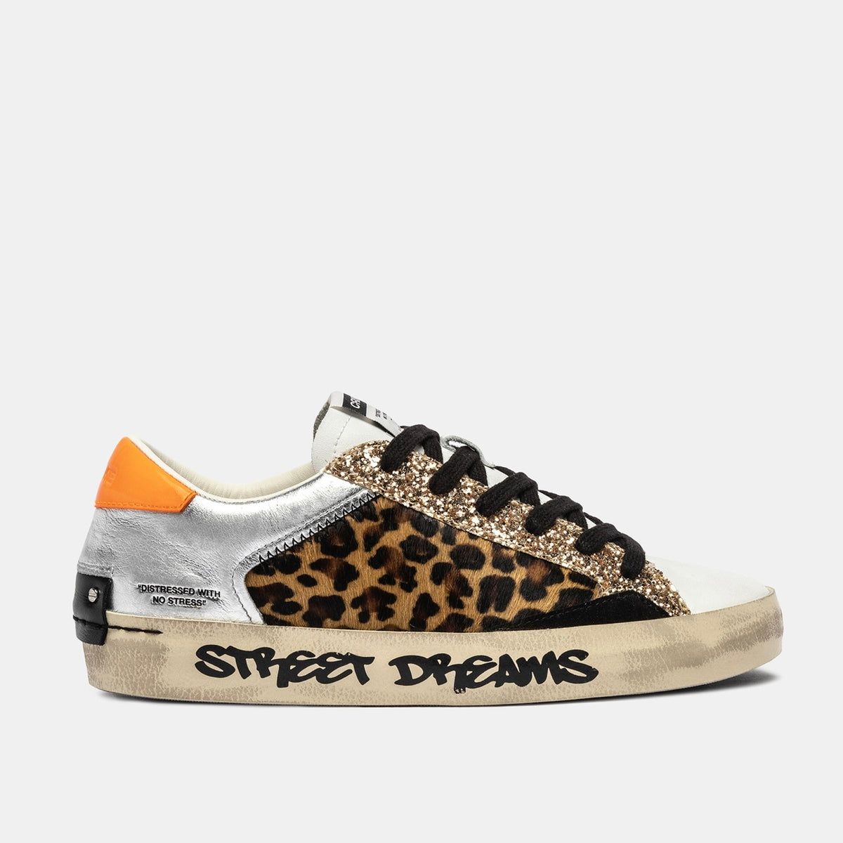 Sneakers CRIME LONDON