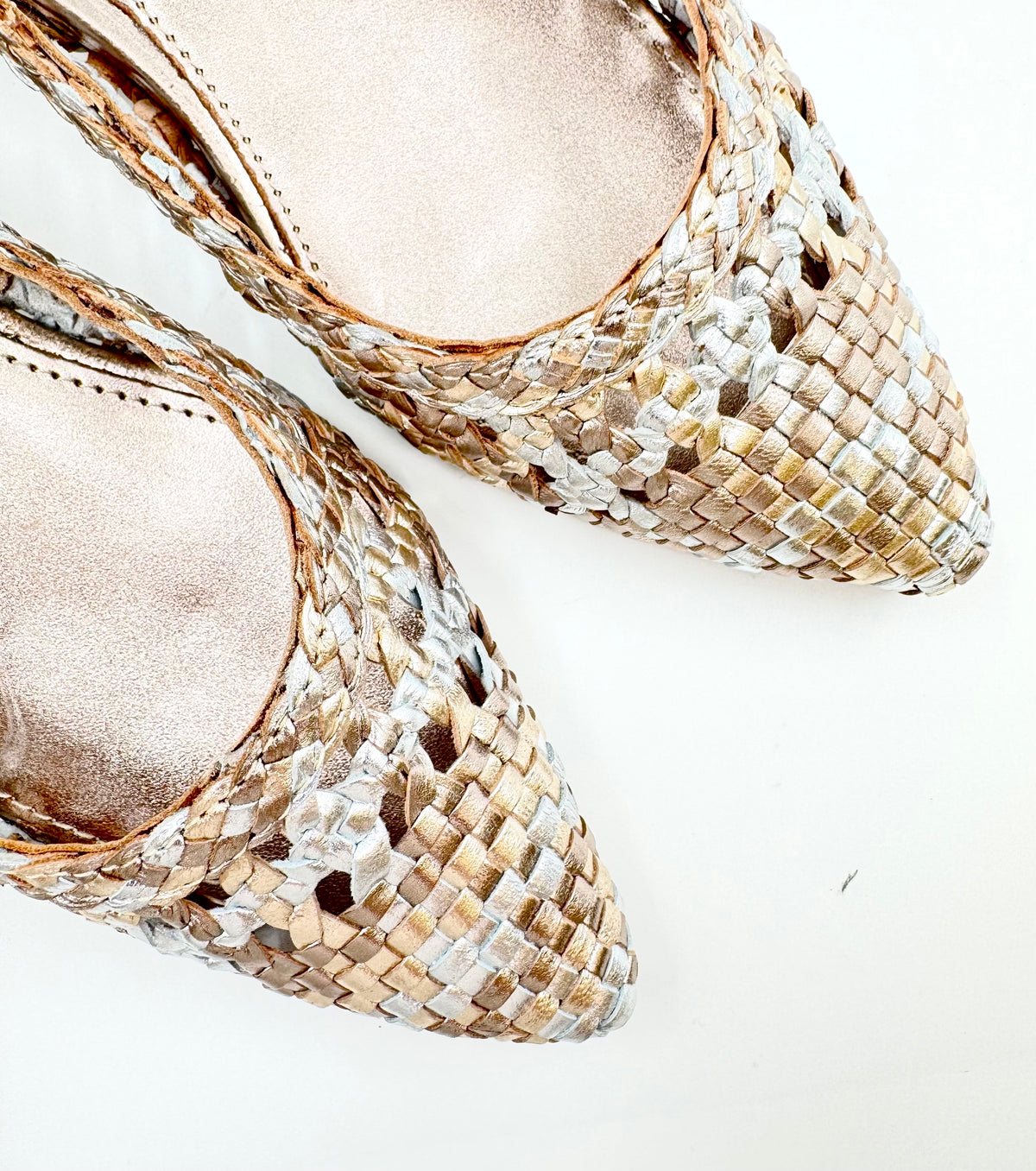 Ballet flats Carmela 162183 PLOMO