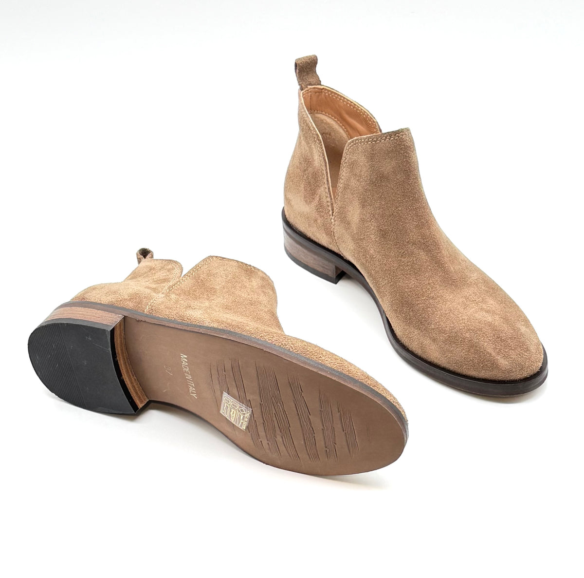 Ankle boots STUDIOUNO EVA-04