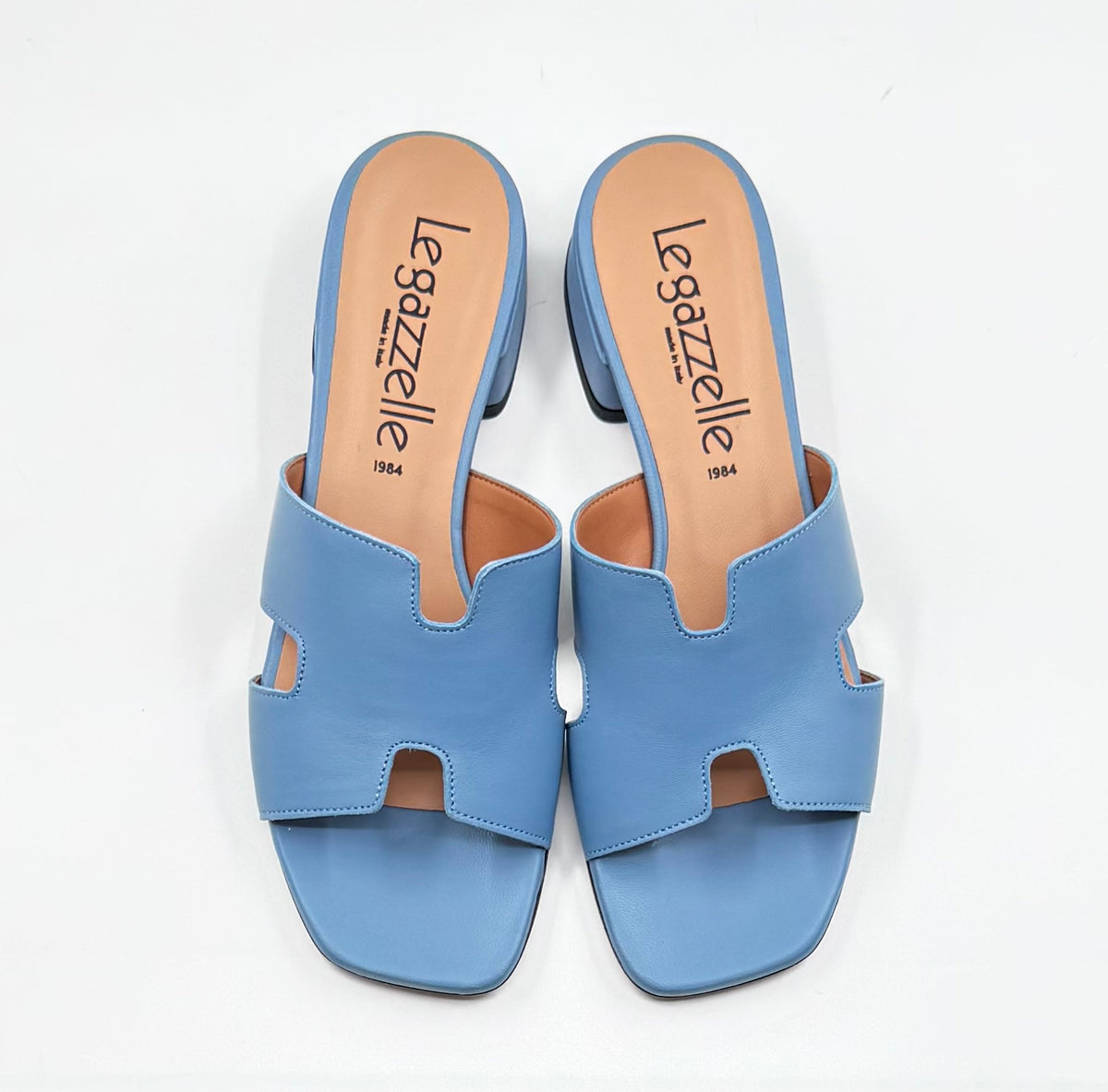 Mules Legazzelle 334 JEANS