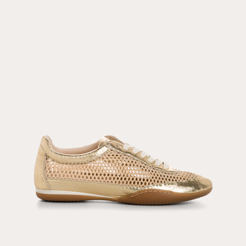 Sneakers Reqins SWAN MIX GOLD