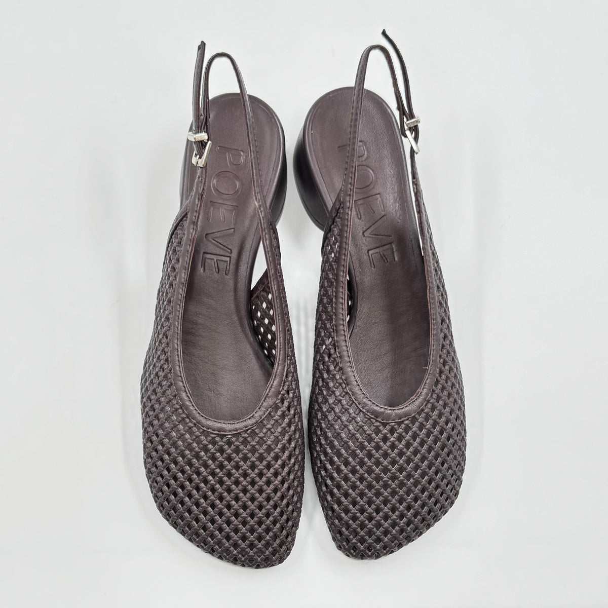 Pumps Poesie Veneziane LH16 CAFFE