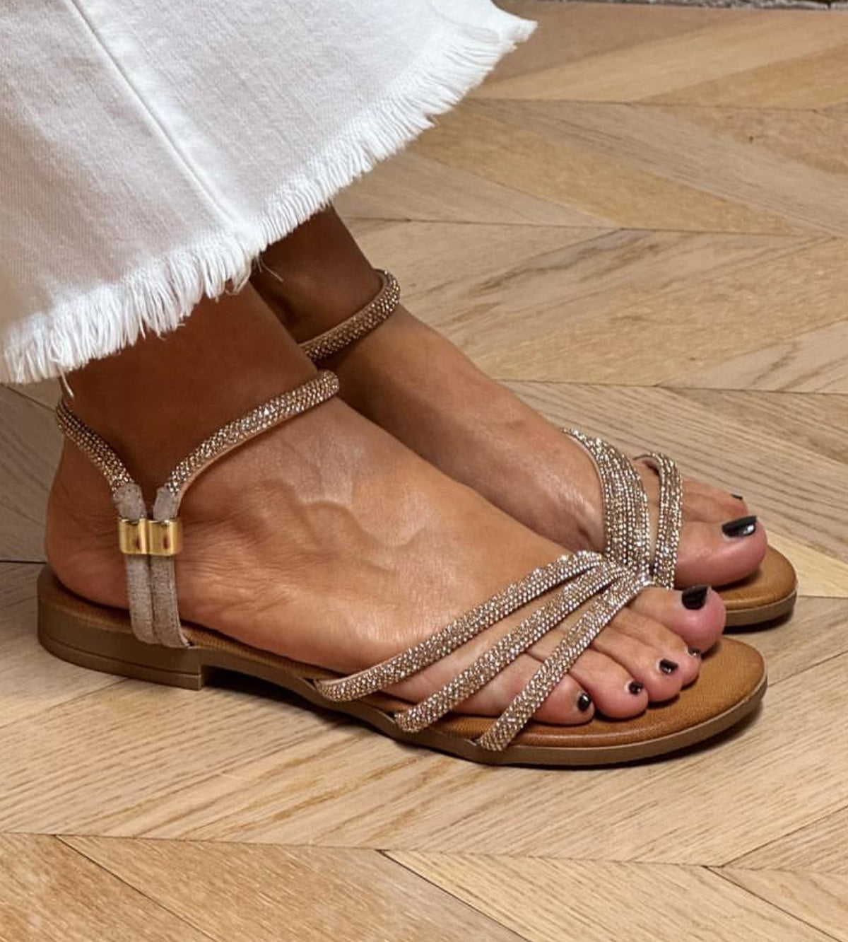 Sandals 18+ 8181 CIPRIA