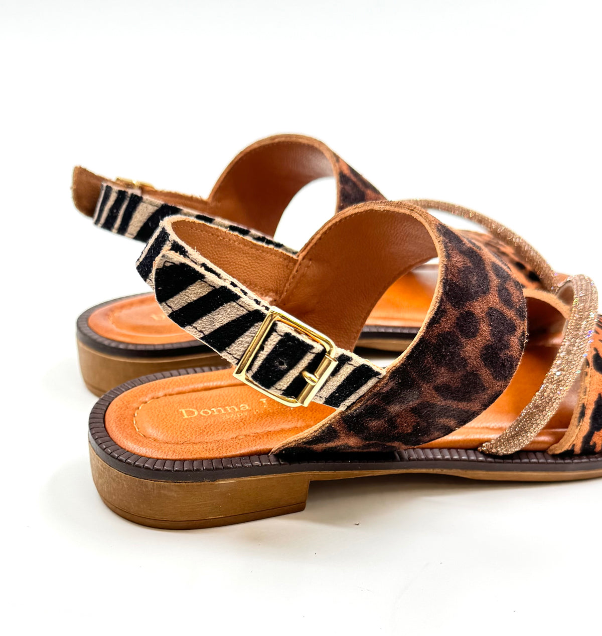 Sandals Donna Lucca