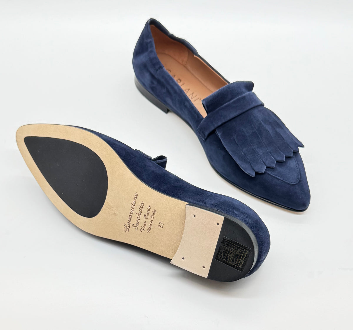 Loafers GARLANI 208 NAVY