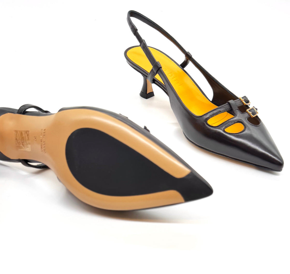 Pumps Mara Bini U307 MORO