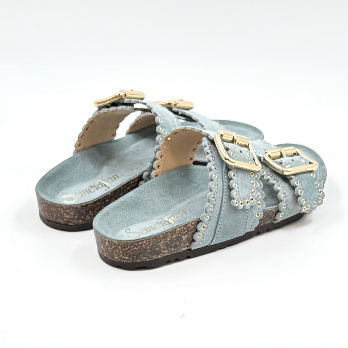 Mules Semerdjian ARIANA JADE
