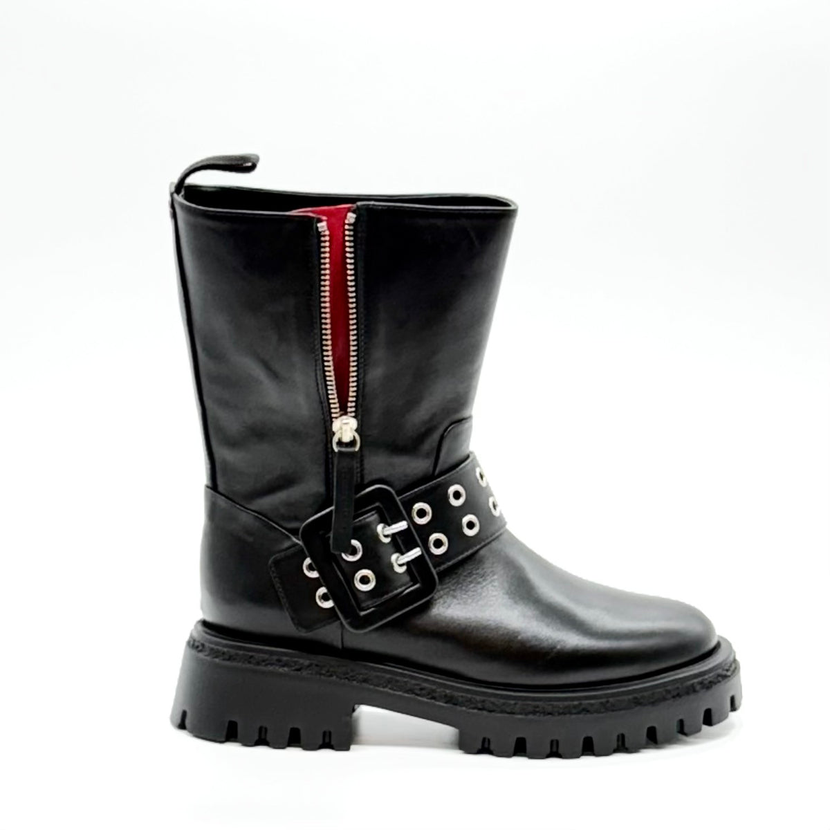 Ankle boots - web only!