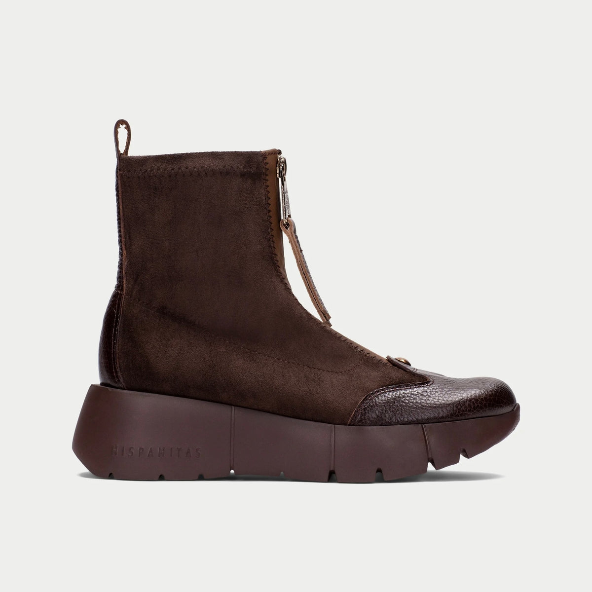 Ankle boots HISPANITAS MONTANA -I2 ESPRESSO