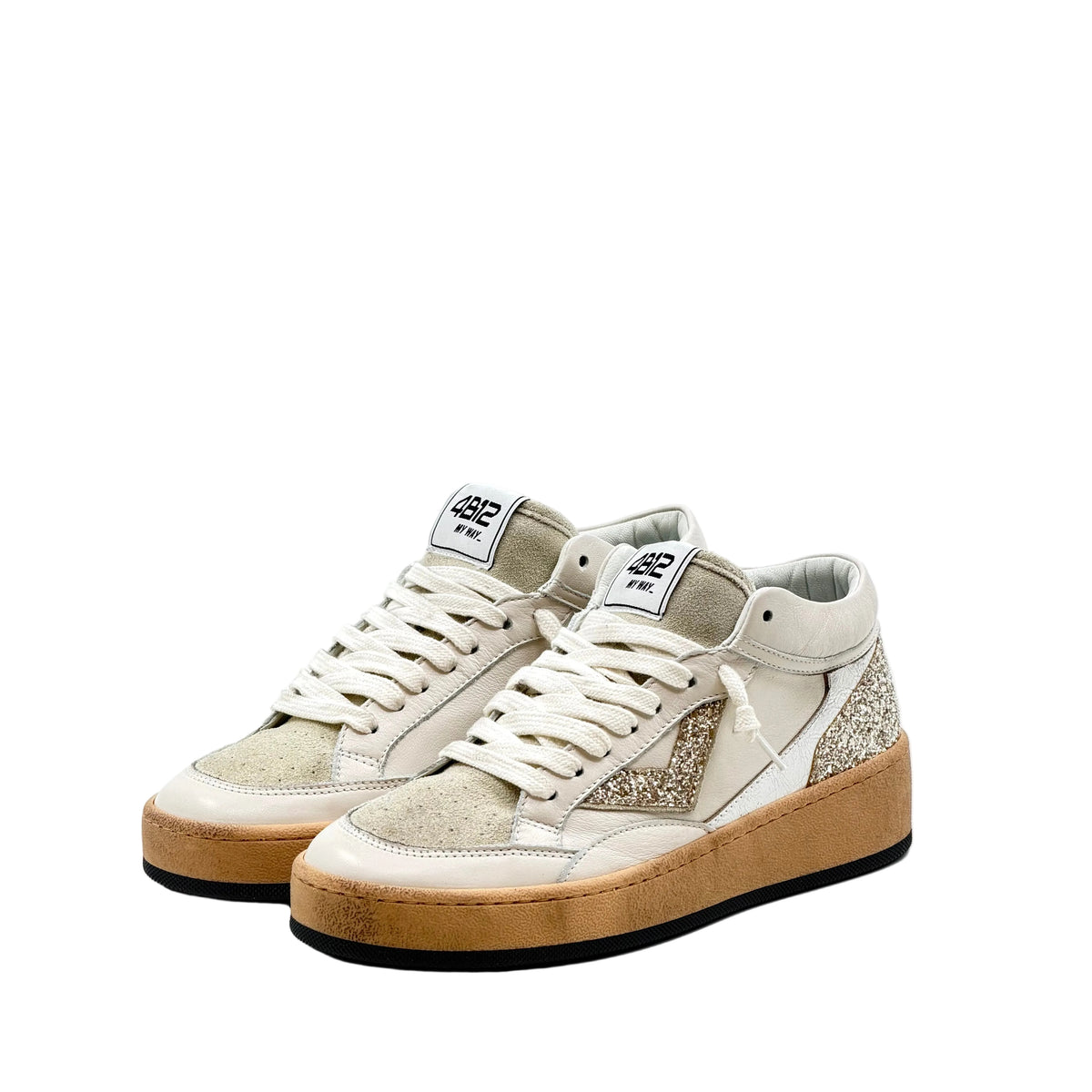 Sneakers 4B12 PLAYMIDSKI D15013