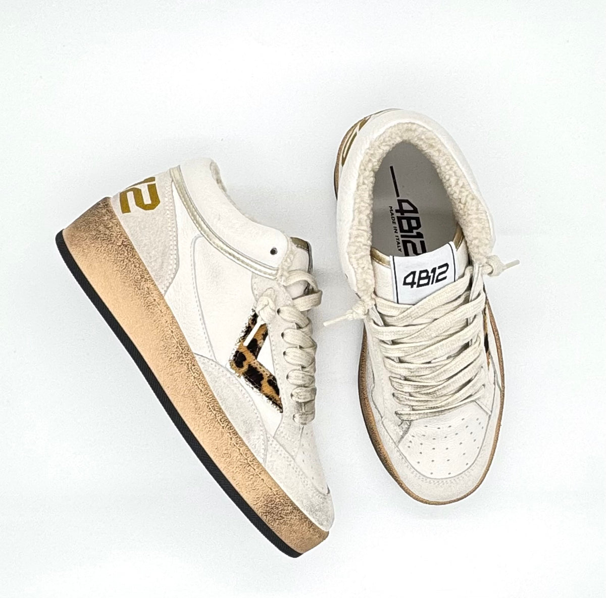 Sneakers 4B12