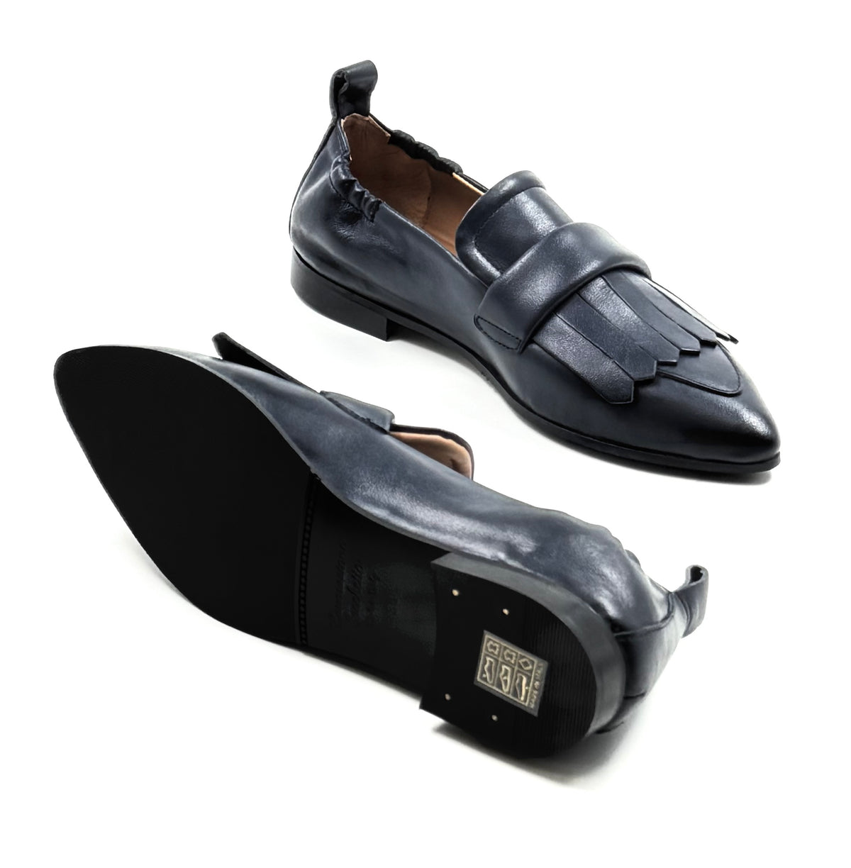 Loafers GARLANI 240 BLU