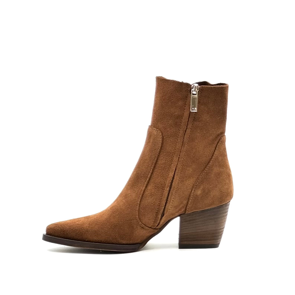Western boots STUDIOUNO LUNA-12 WHISKY