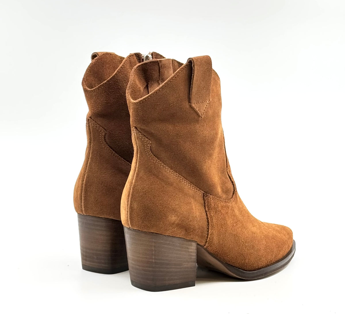 Western boots STUDIOUNO LUNA-25 WHISKY