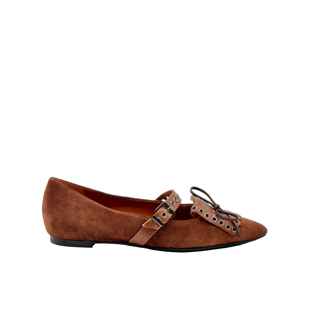 Ballet flats L'ARIANNA BL2748 SIGARO