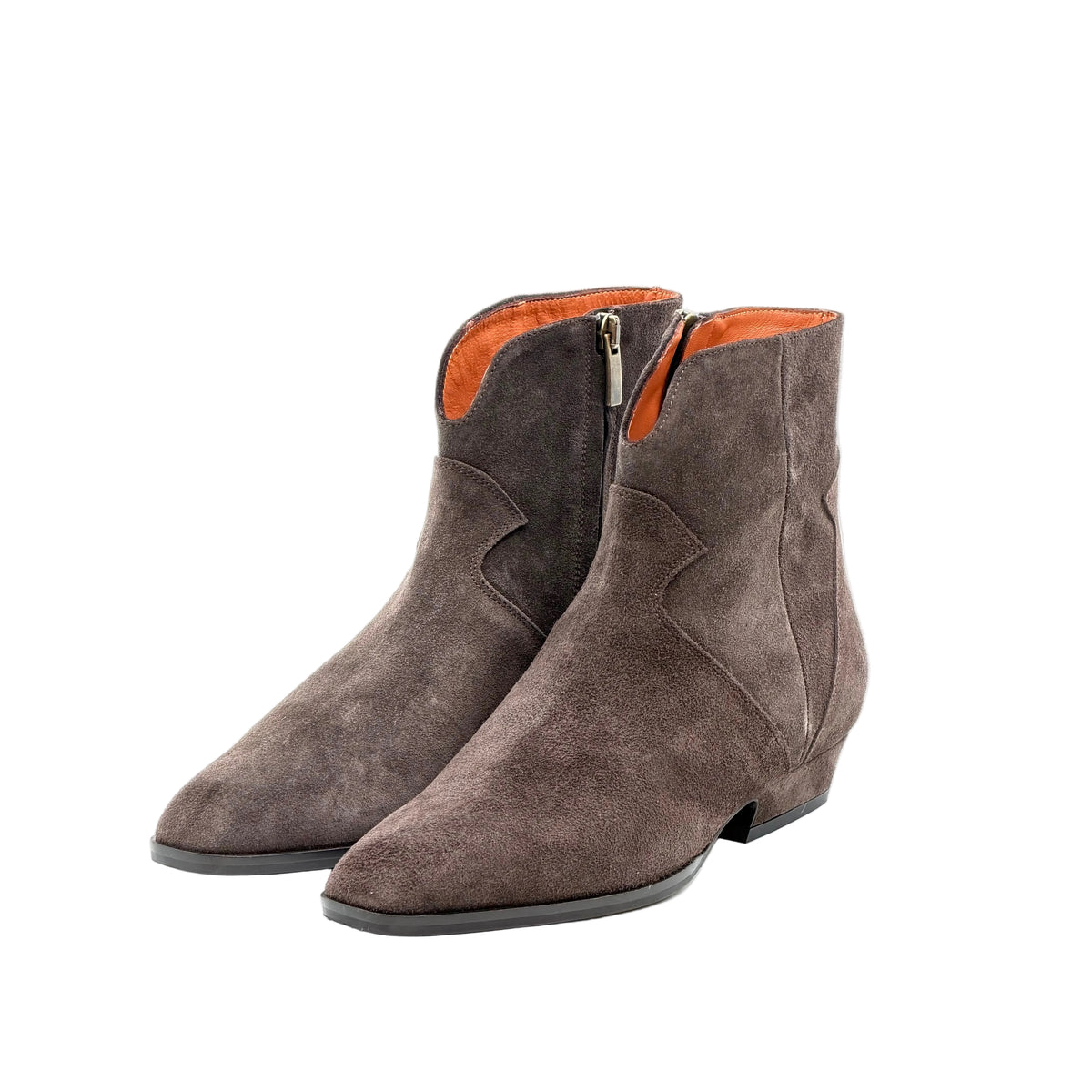 Ankle boots Malu' 6310 DARK