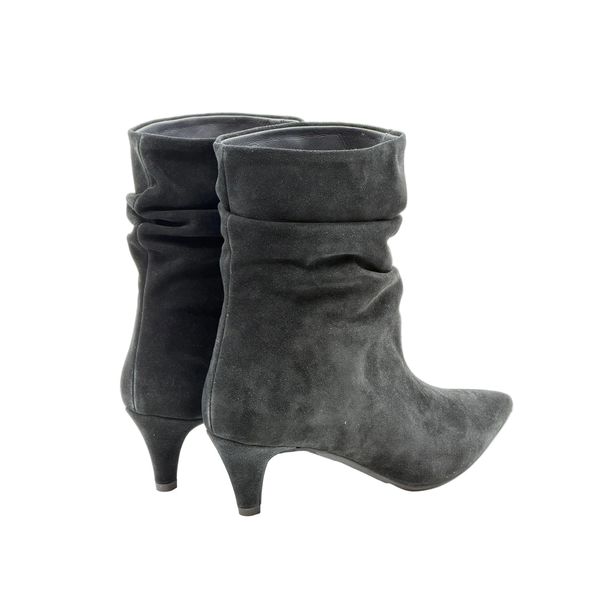 Ankle boots Evaluna 5585 CROSTA NERO
