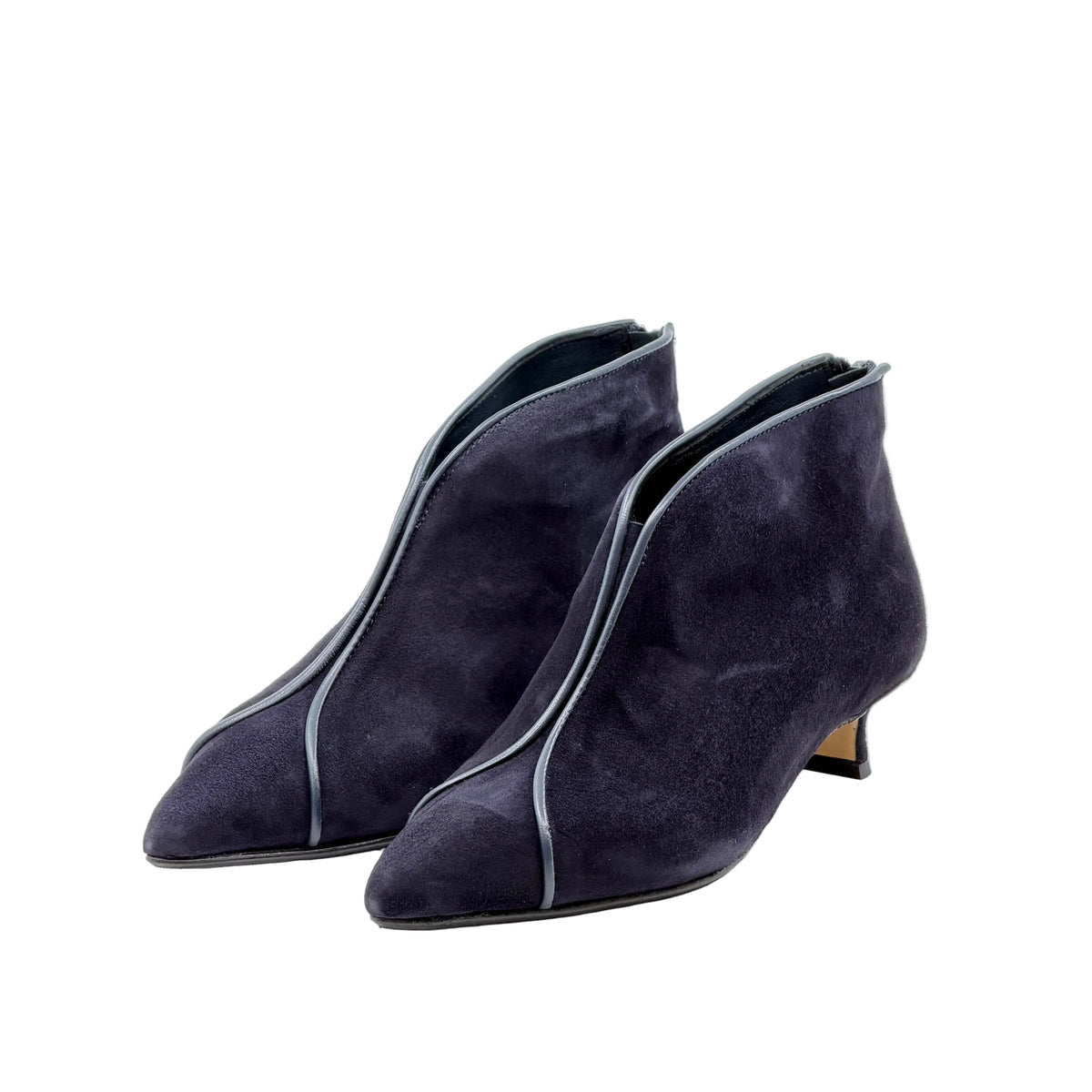 Ankle boots L'ARIANNA TR2607 OCEANO
