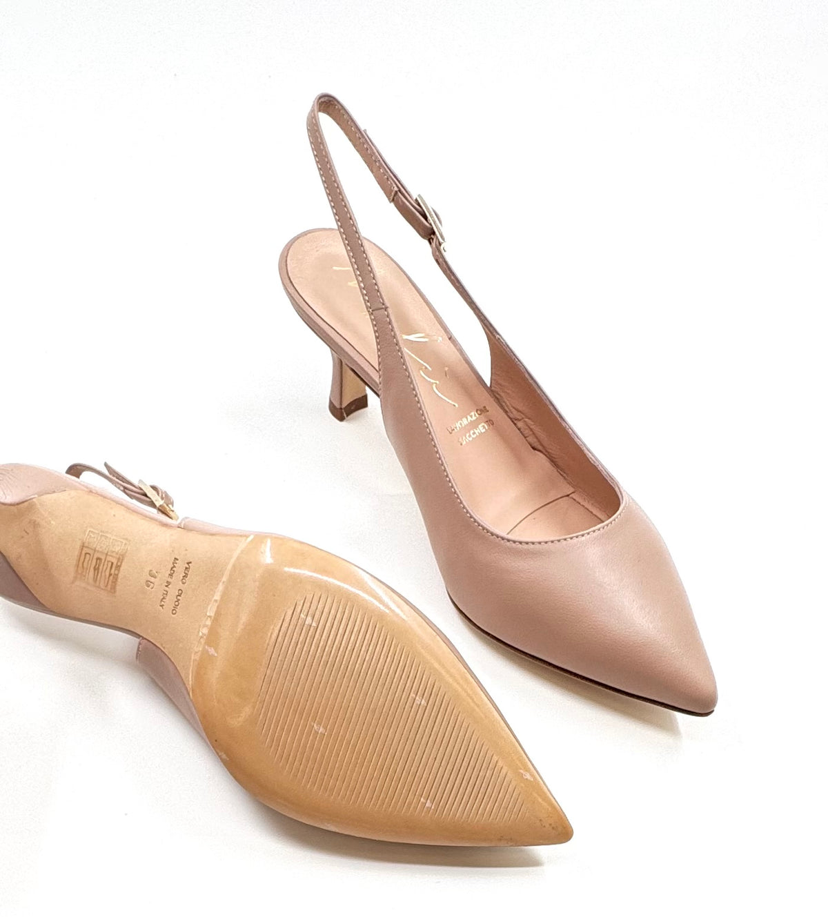 Pumps Malu' 1156 SKIN