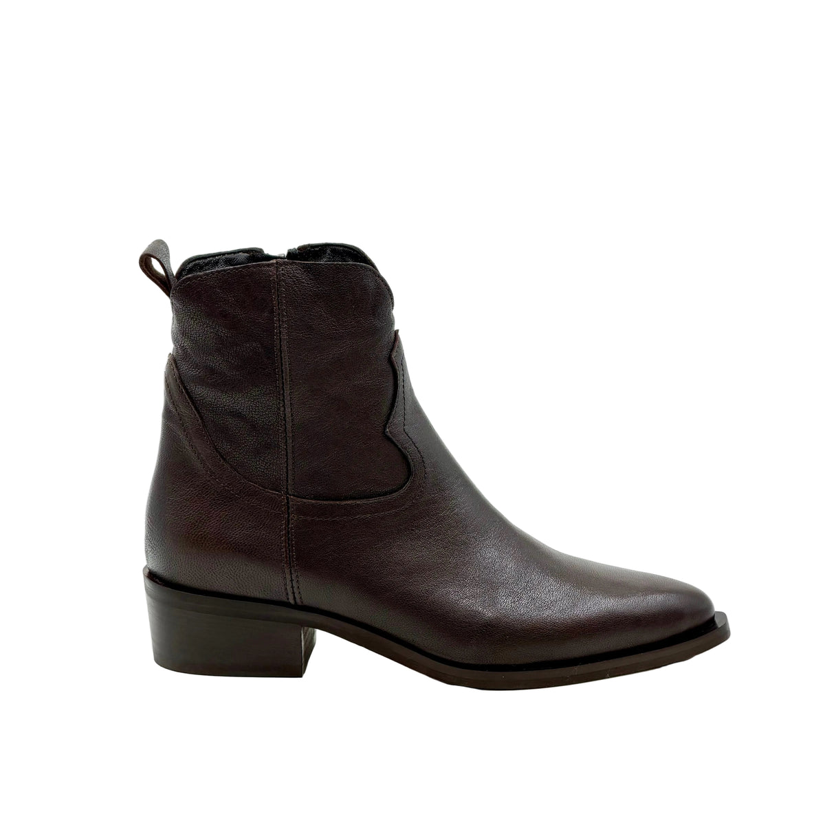 Western boots STUDIOUNO FLAVIA-02 MORO