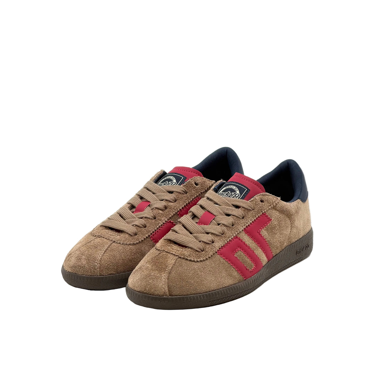 Sneakers BACK70 SHELLY S102 TAUPE