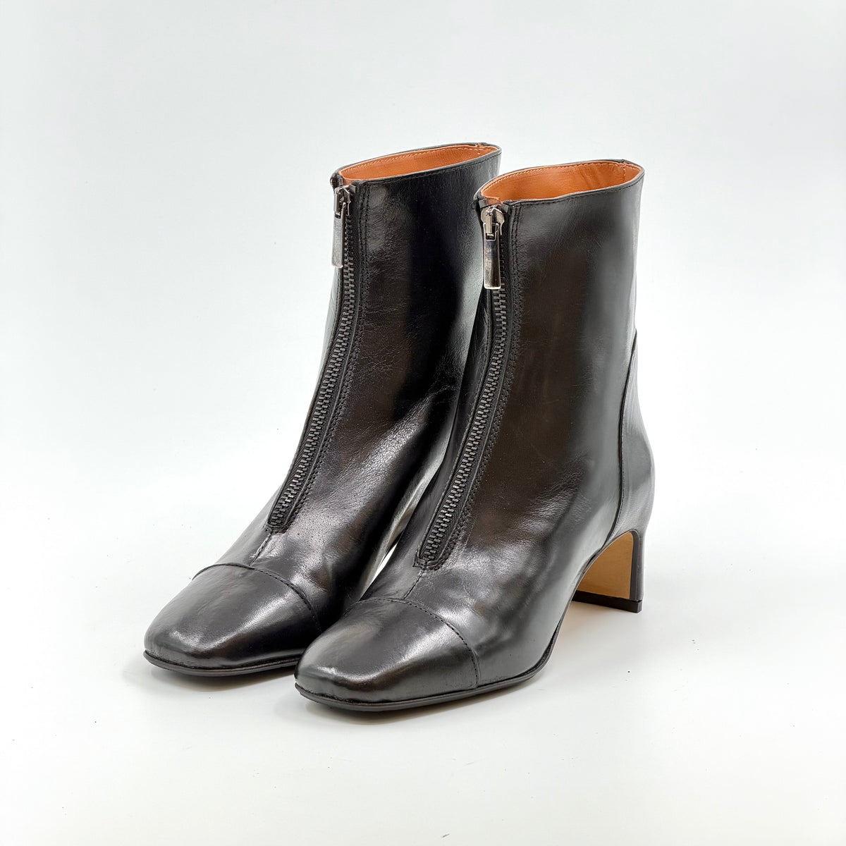Ankle boots L'ARIANNA TR2775 NERO