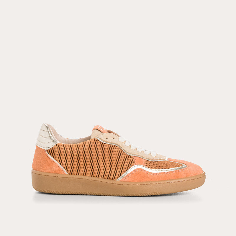 Sneakers Reqins ATHENA MIX SIENNE