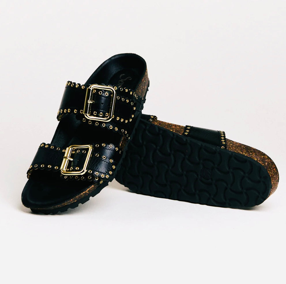 Mules Semerdjian ARIANA NERO